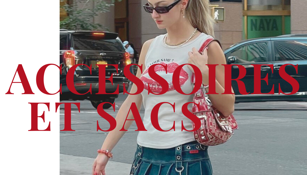 ACCESSOIRES & SACS