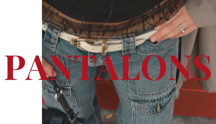 PANTALONS