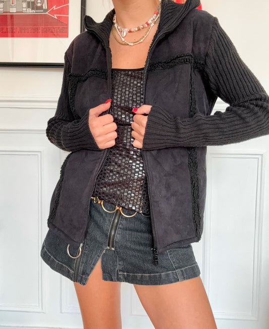 Gilet vintage 80s Taille M