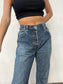 Jeans vintage anni 80 taglia M