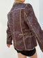 Vintage oversized 80s jacket Size M