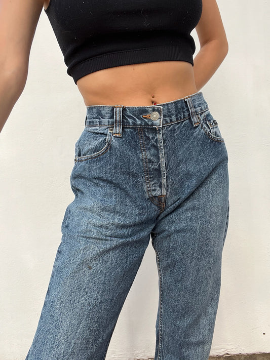 Jeans vintage anni 80 taglia M