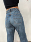 Jeans vintage anni 80 taglia M