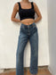 Jeans vintage anni 80 taglia M