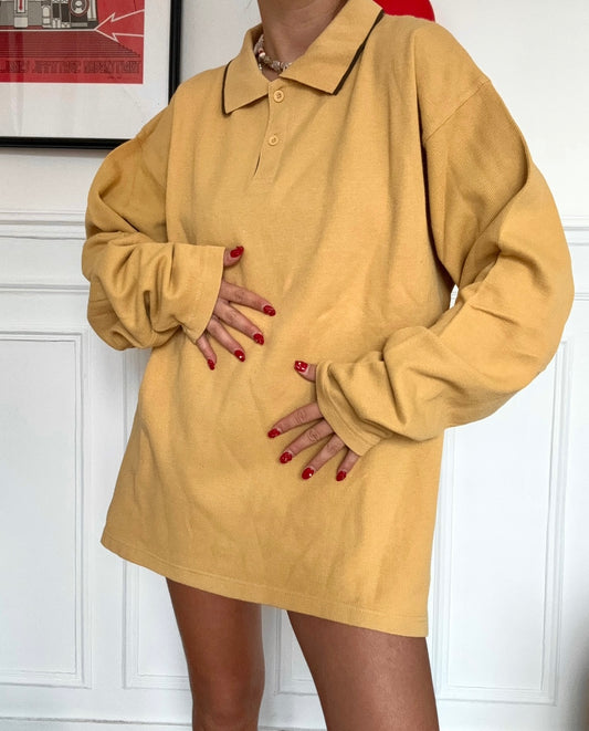 Pull oversize vintage 80s Taille L