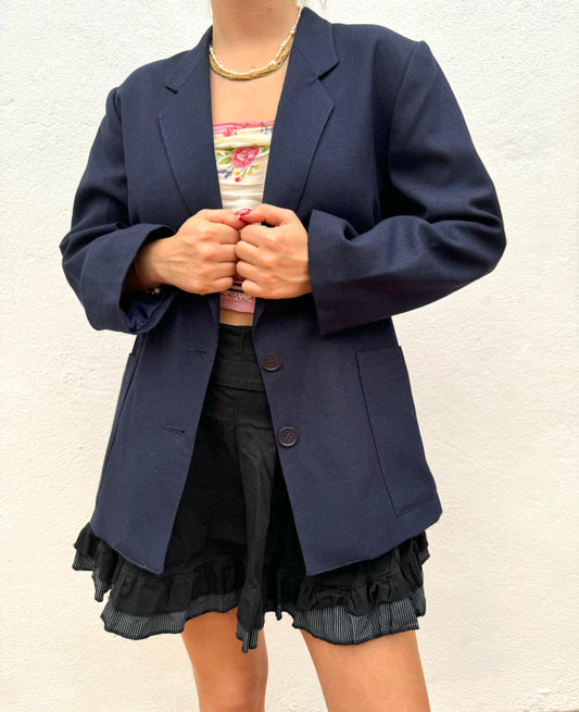 Blazer oversize vintage 80s Taille M