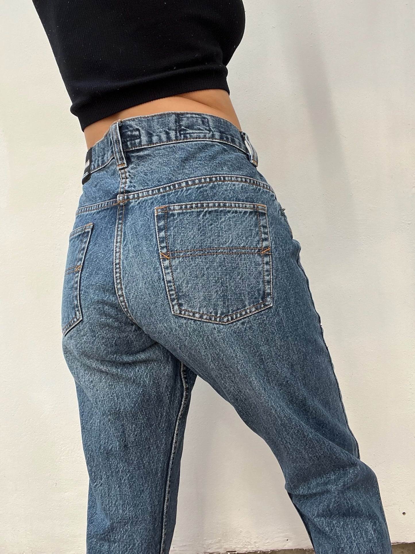 Jeans vintage anni 80 taglia M