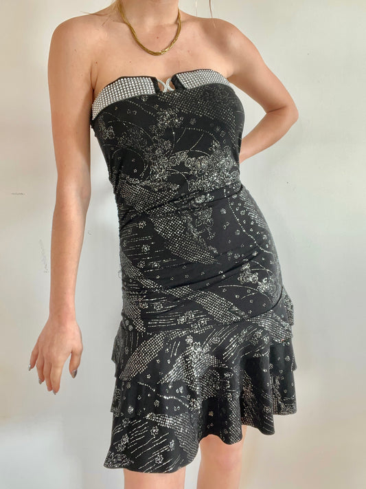 Robe d’été vintage 80s Taille S